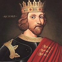 Richard I of England "the Lionheart" typ osobowości MBTI image