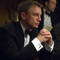 James Bond (Craig) type de personnalité MBTI image