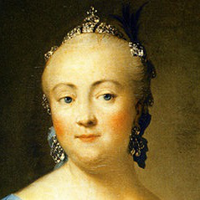 Elizabeth I of Russia mbtiパーソナリティタイプ image