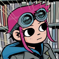 Ramona Flowers тип личности MBTI image