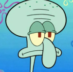 profile_Squidward Tentacles