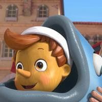 profile_Pinocchio