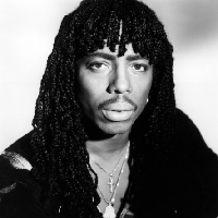 Rick James тип личности MBTI image