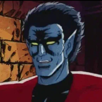 Kurt Wagner "Nightcrawler" type de personnalité MBTI image