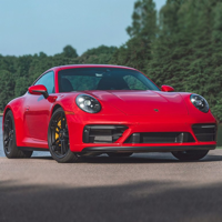 profile_Porsche 911