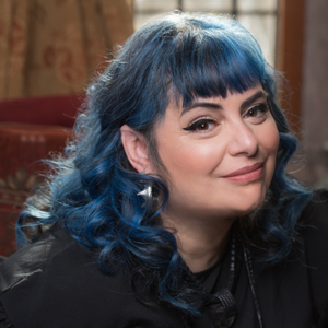 Holly Black tipo di personalità MBTI image
