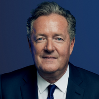 Piers Morgan MBTI Personality Type image