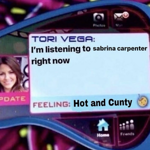 profile_Listen to Sabrina Carpenter's music