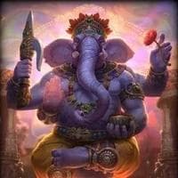 Ganesha, God of Success MBTI 성격 유형 image