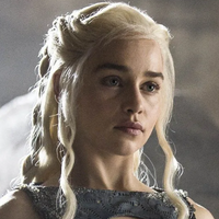 Daenerys Targaryen mbti kişilik türü image