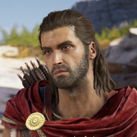 Alexios نوع شخصية MBTI image