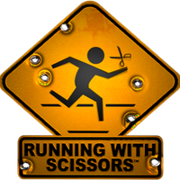 Running With Scissors MBTI Personality Type image