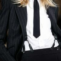 Suit For Women MBTI性格类型 image