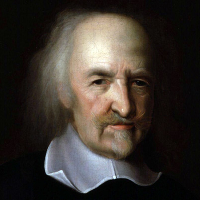 Thomas Hobbes tipe kepribadian MBTI image
