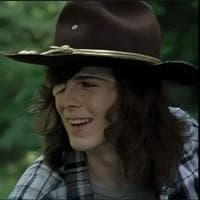 Carl Grimes type de personnalité MBTI image