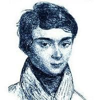 Évariste Galois tipo de personalidade mbti image