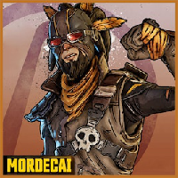 Mordecai MBTI Personality Type image