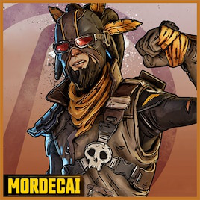 Mordecai mbtiパーソナリティタイプ image