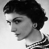 Gabrielle Bonheur “Coco” Chanel tipo de personalidade mbti image