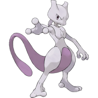 Mewtwo type de personnalité MBTI image