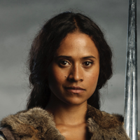 Guinevere “Gwen” Pendragon tipo de personalidade mbti image