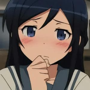 Ayase Aragaki MBTI Personality Type image