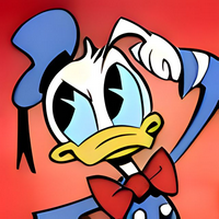 Donald Duck tipo de personalidade mbti image