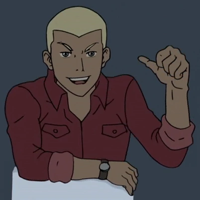 Flash Thompson MBTI Personality Type image