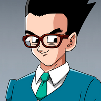 profile_Son Gohan