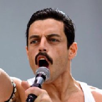 Freddie Mercury mbti kişilik türü image