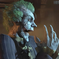 The Joker type de personnalité MBTI image