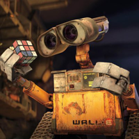 WALL-E mbtiパーソナリティタイプ image