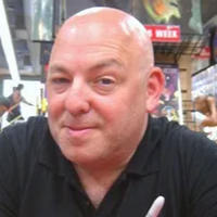 Brian Michael Bendis tipo di personalità MBTI image