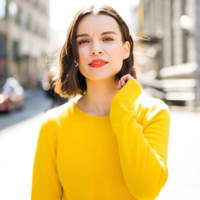 Ingrid Nilsen tipe kepribadian MBTI image