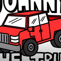 Johnny the truck MBTI Personality Type image