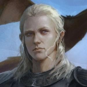 Daemon Targaryen тип личности MBTI image