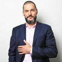 Fred Sirieix mbtiパーソナリティタイプ image