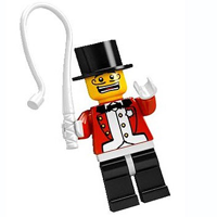 Ringmaster tipo de personalidade mbti image