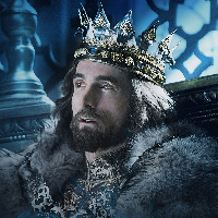 King Stefan mbti kişilik türü image