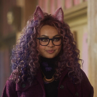 Clawdeen Wolf tipo de personalidade mbti image