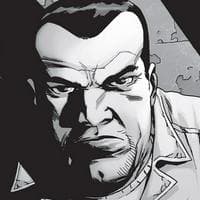 Negan نوع شخصية MBTI image