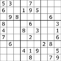 Sudoku MBTI Personality Type image
