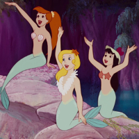 Mermaids MBTI Personality Type image