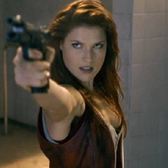 Claire Redfield MBTI性格类型 image