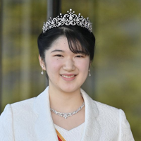 Aiko, Princess Toshi typ osobowości MBTI image