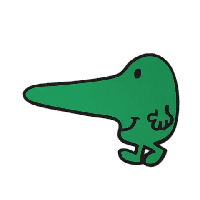 Mr. Nosey mbti kişilik türü image