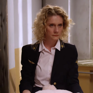 Svetlana "Sveta" Petrovna Sakhno MBTI Personality Type image