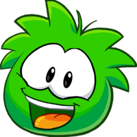 Green Puffle MBTI性格类型 image