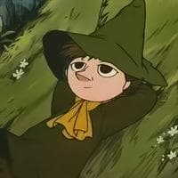 Snufkin tipo di personalità MBTI image