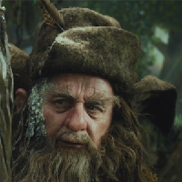 Radagast the Brown typ osobowości MBTI image